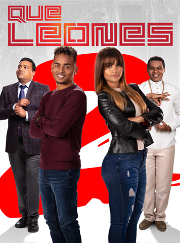 Que Leones