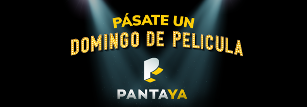 PÁsate un Domingo de Película