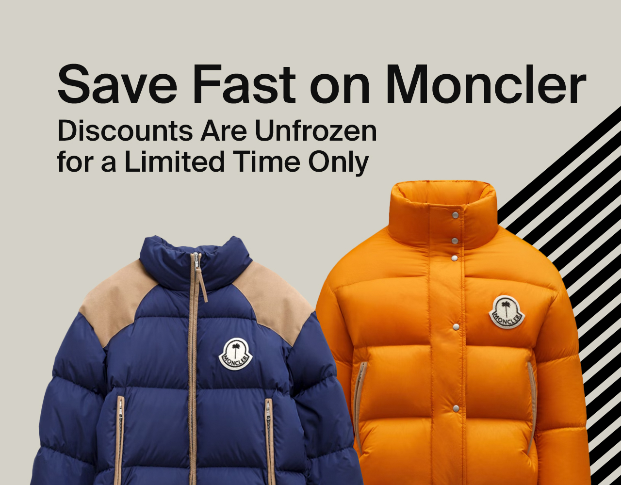 moncler discount